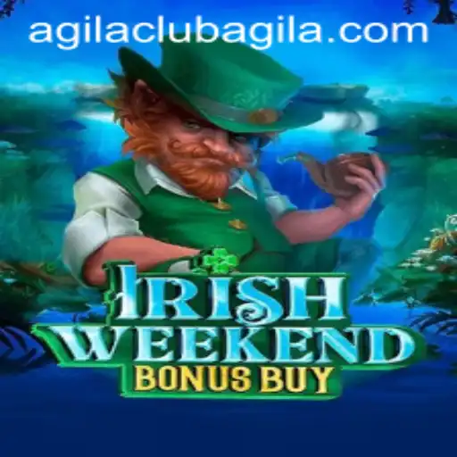 Exploring the Thrills of IrishWeekendBonusBuy: A Deep Dive into the AgilaClub's Latest Gaming Sensation
