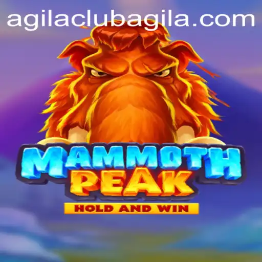 Discover the Excitement of MammothPeak: A Comprehensive Guide to AgilaClub's Latest Game