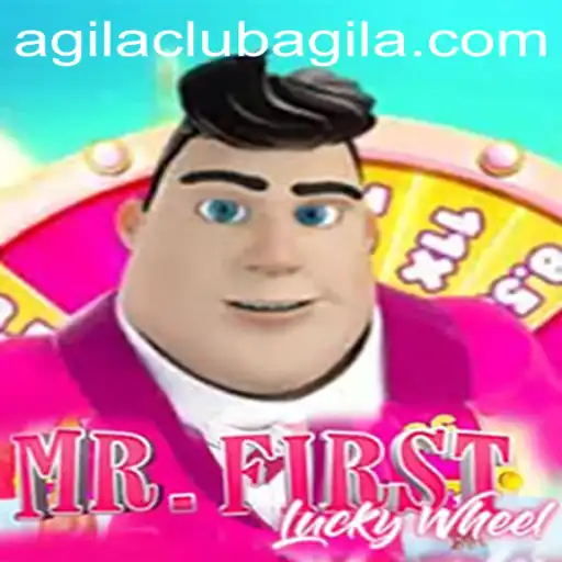 Discover the Excitement of MrFirstLuckyWheel at AgilaClub
