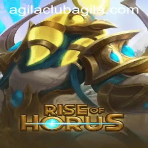 RiseofHorus: The Game Taking the AgilaClub by Storm
