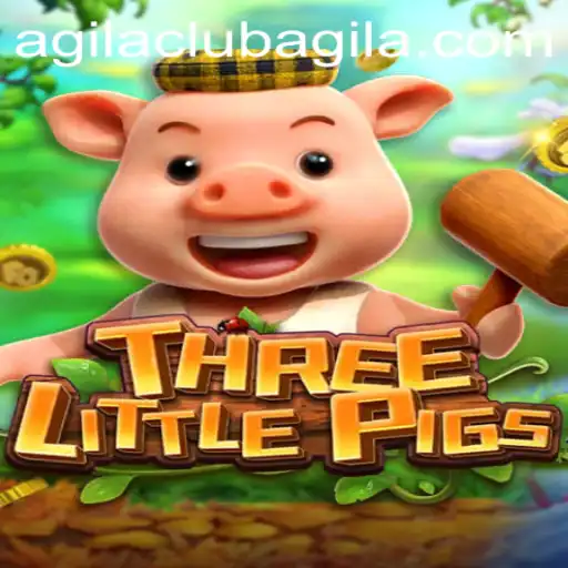 The Exciting World of THREELITTLEPIGS by AgilaClub