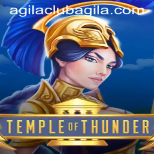 TempleofThunder: A Thrilling Adventure Awaits at AgilaClub